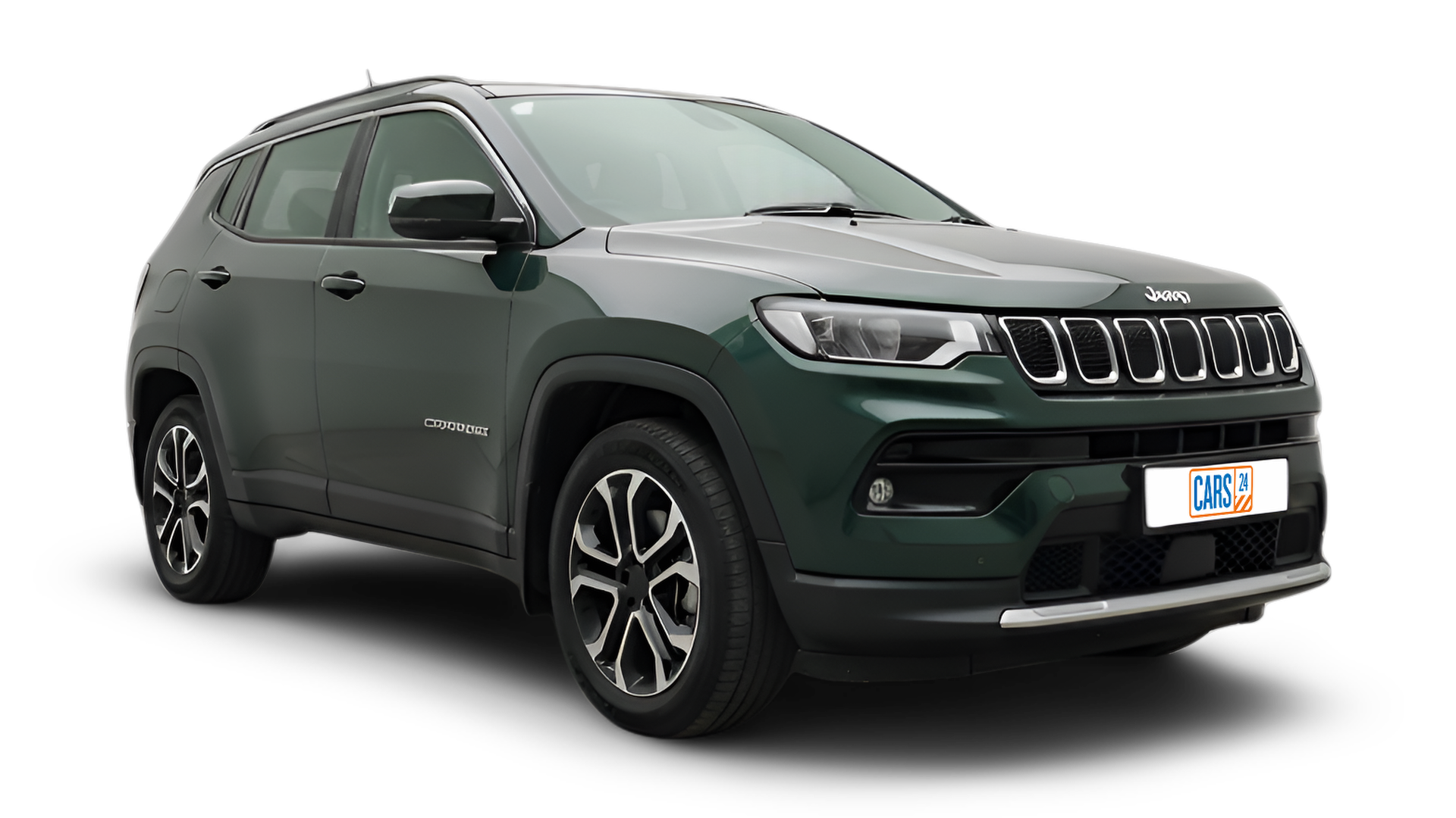 2023 Jeep Compass - SUV - Diesel - Manual - ₹18.00 lakh
